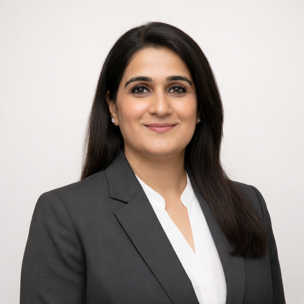 Inshu Dudeja - Brand Marketing Head at CSA XCON